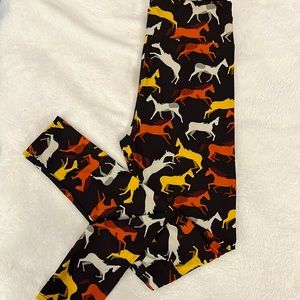 Lularoe 🐴 leggings